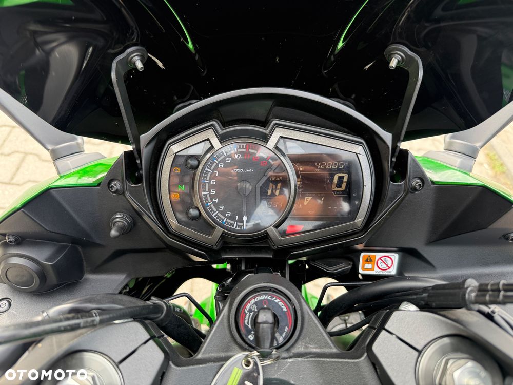 Kawasaki Z - 31