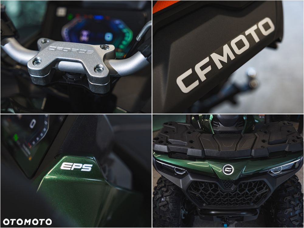 CFMoto CForce - 16