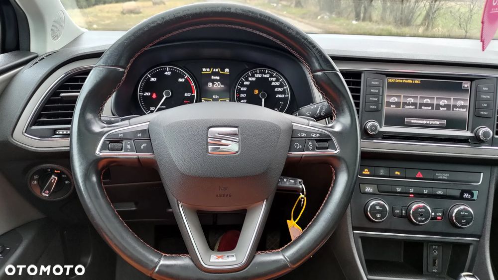 Seat Leon 2.0 TDI Start&Stop 4Drive DSG X-Perience - 32