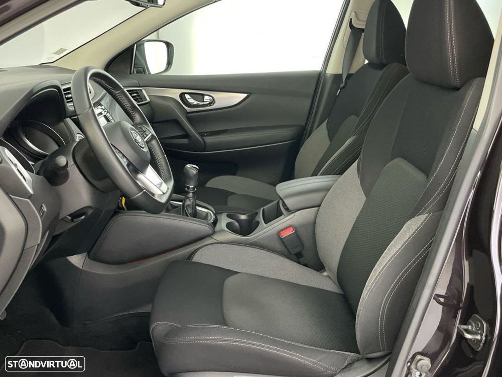 Nissan Qashqai 1.3 DIG-T N-Connecta - 11