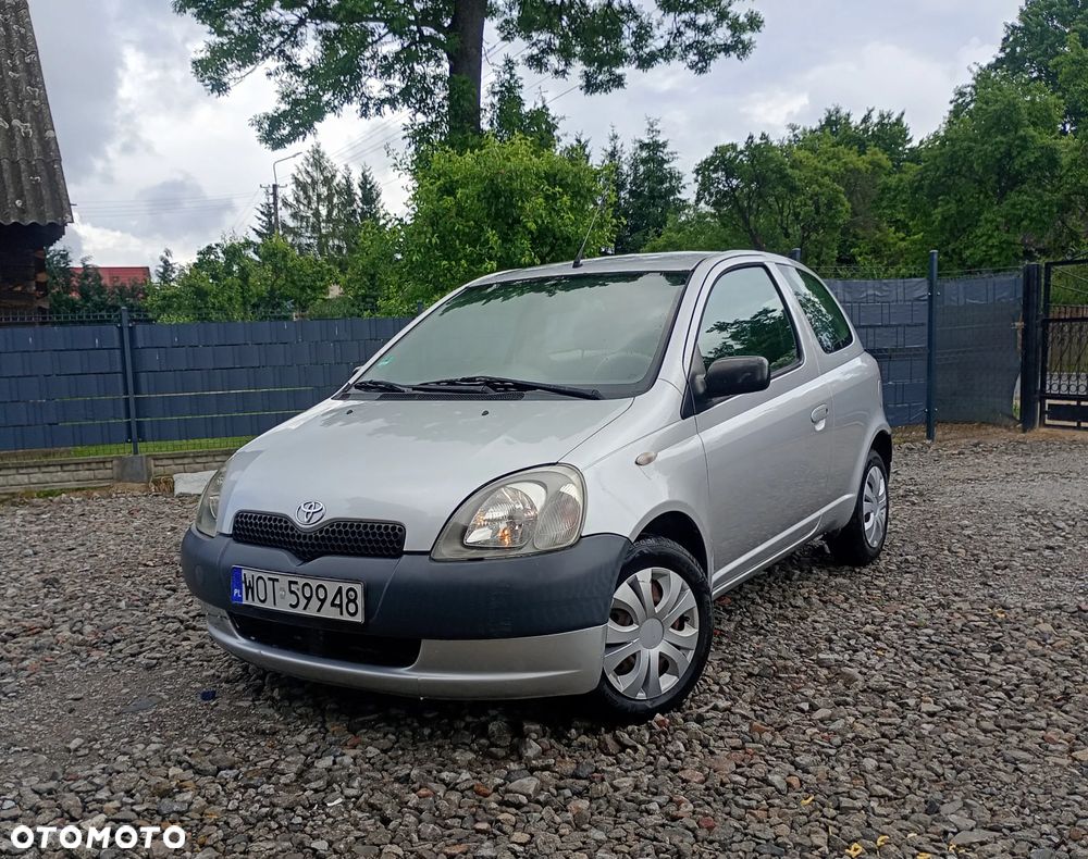 Toyota Yaris - 2