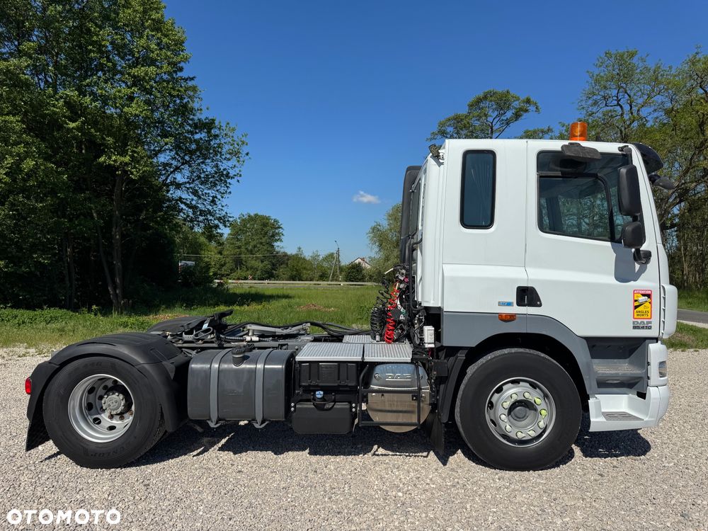 DAF CF 410 ATE EURO-5 Niska Kabina Hydraulika - 3