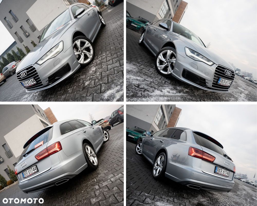 Audi A6 Avant 2.0 TDI Ultra S tronic - 19