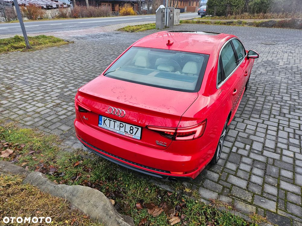 Audi A4 Limousine 2.0 TFSI quattro S tronic design - 24