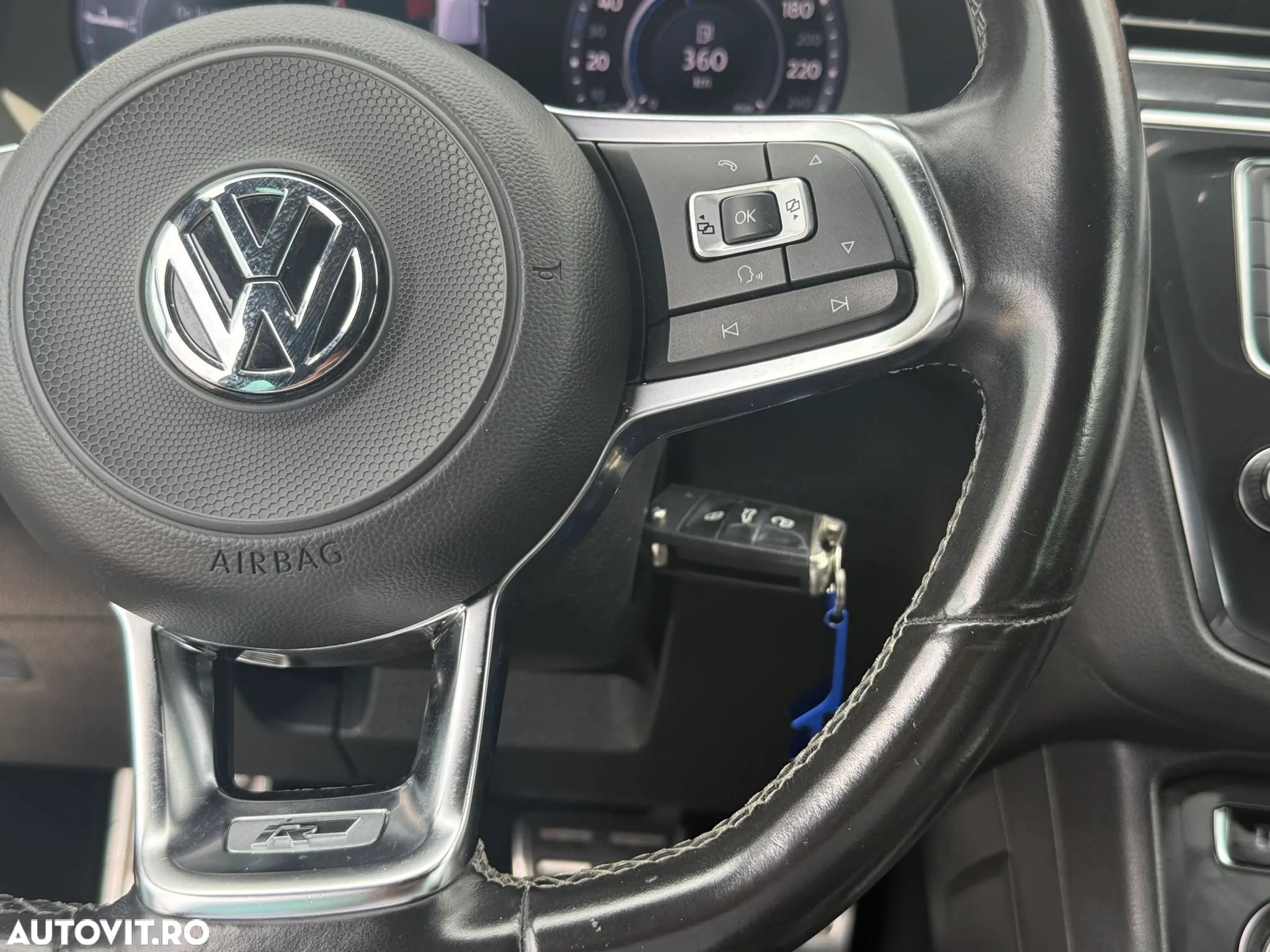 Volkswagen Tiguan 2.0 TDI SCR DSG 4Motion R-Line - 6
