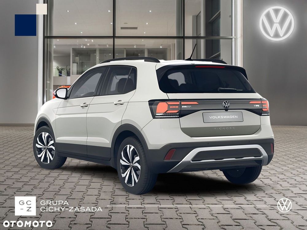 Volkswagen T-Cross - 8