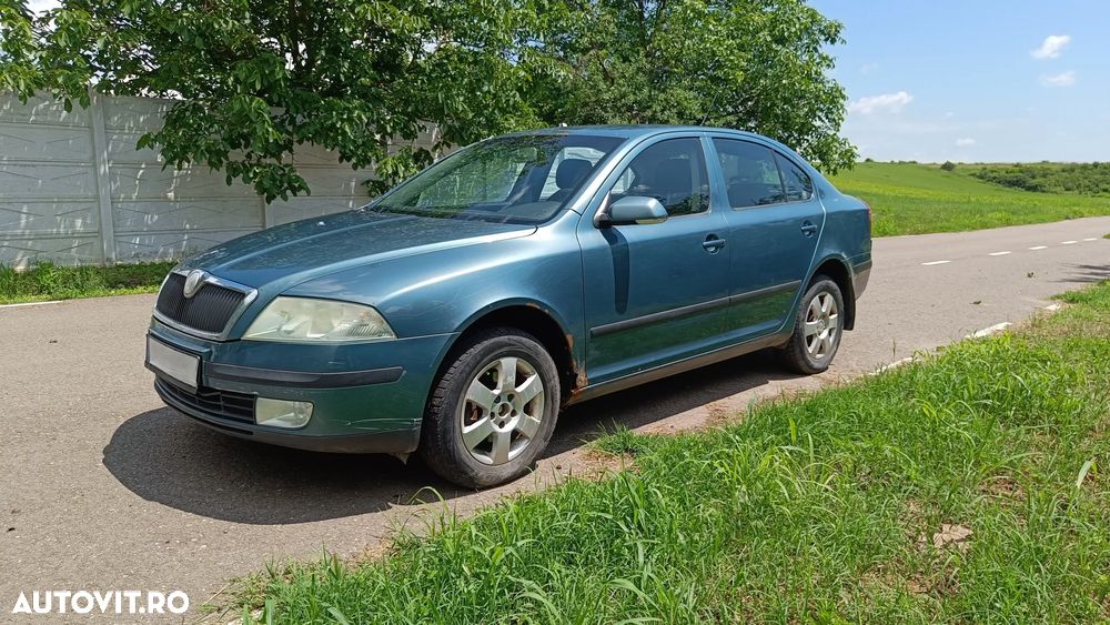 Skoda Octavia 1.9TDI Elegance - 9