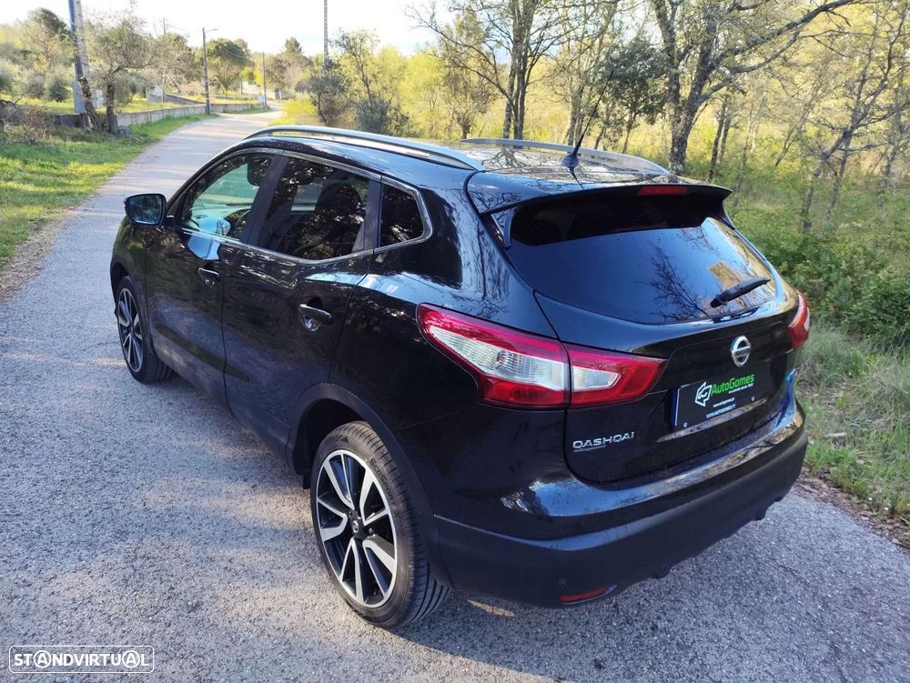 Nissan Qashqai 1.5 dCi Tekna 19 Pele - 11
