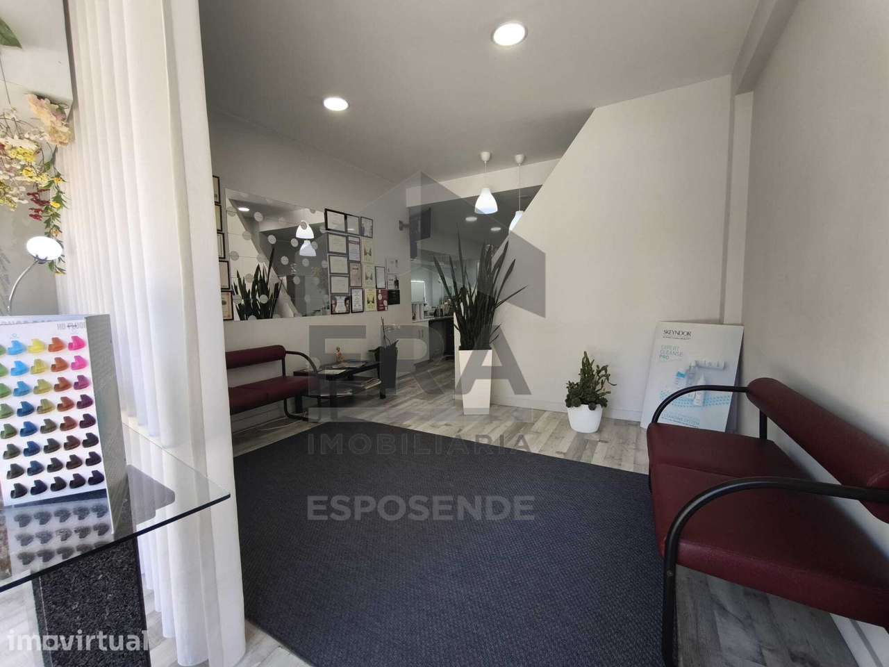 Trespasse de Salão de Cabeleireiro e Estética - Grande imagem: 3/19