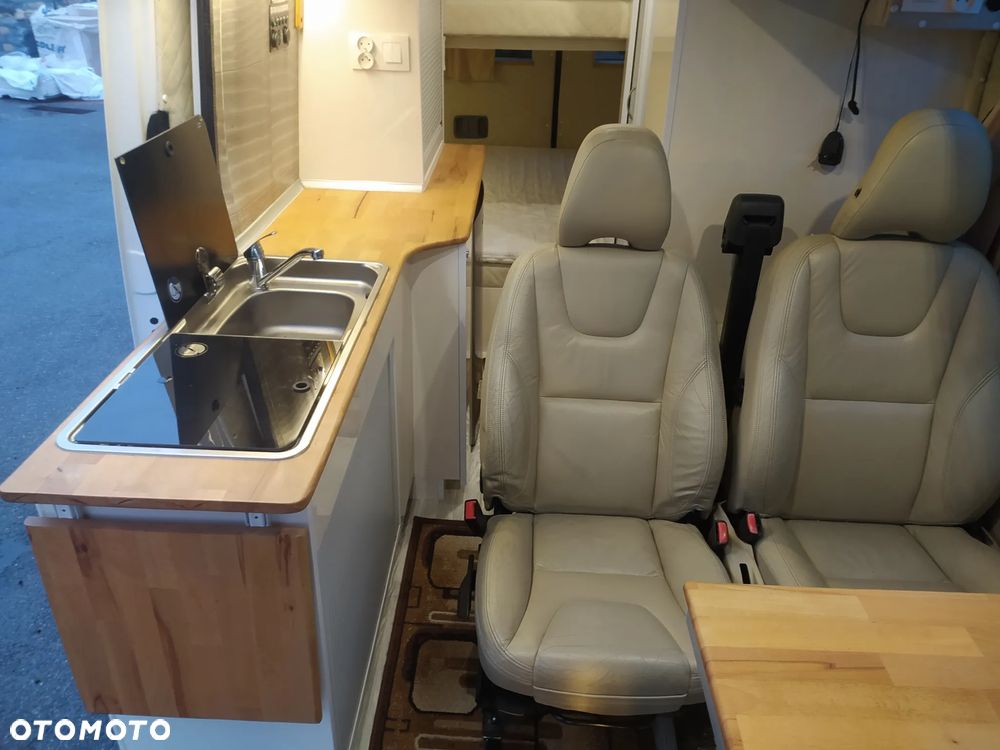 Mercedes-Benz SPRINTER, kamper - 16