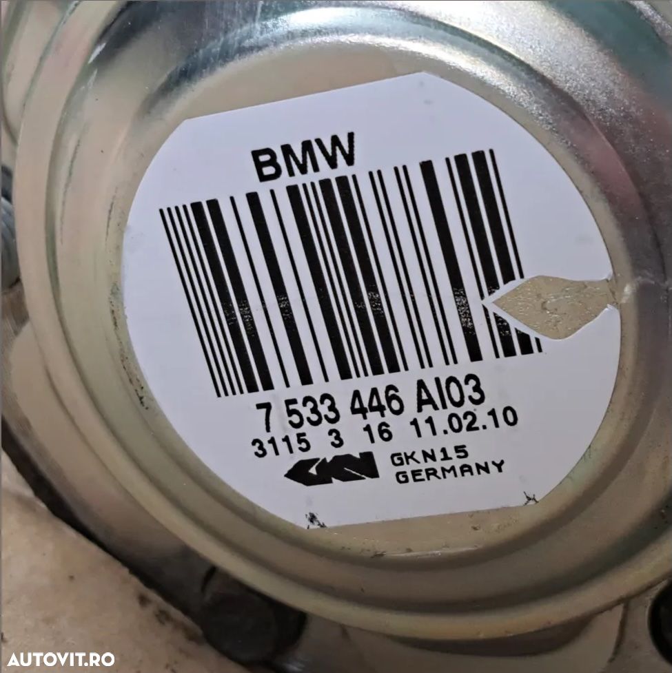 Planetara stanga dreapta? spate bmw E81 E82 E87 + LCI E90 + LCI E91 + LCI E92 + LCI - 5