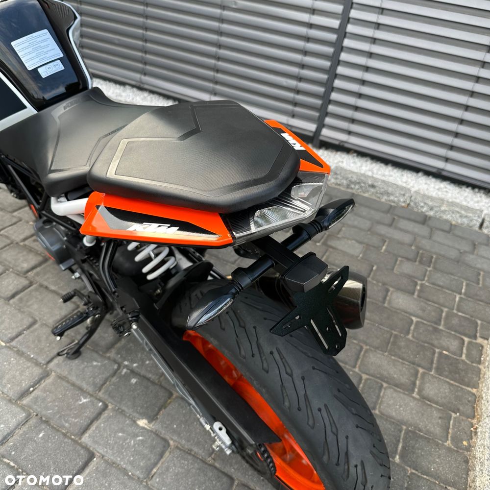 KTM Duke - 14