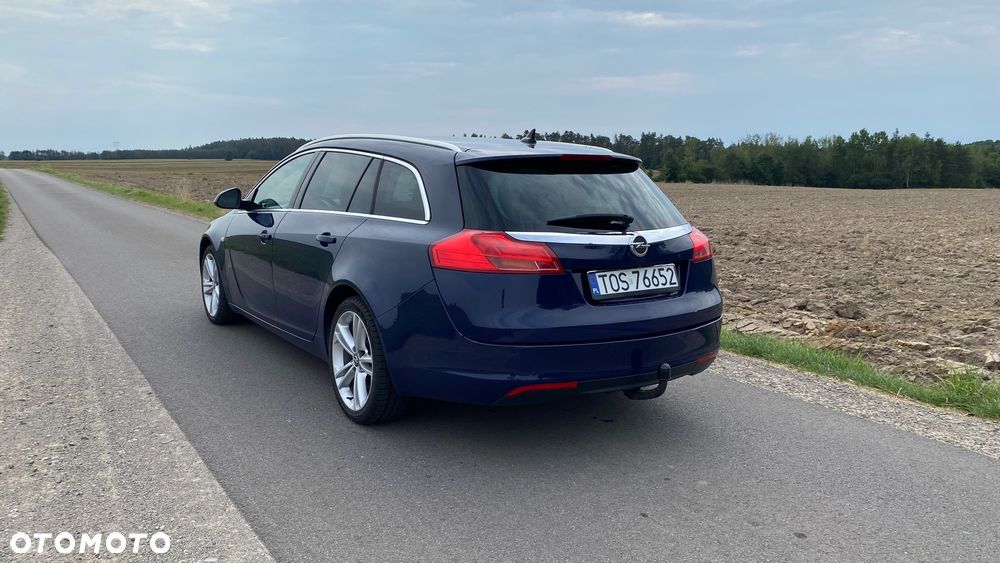 Opel Insignia 2.0 CDTI Sport - 3
