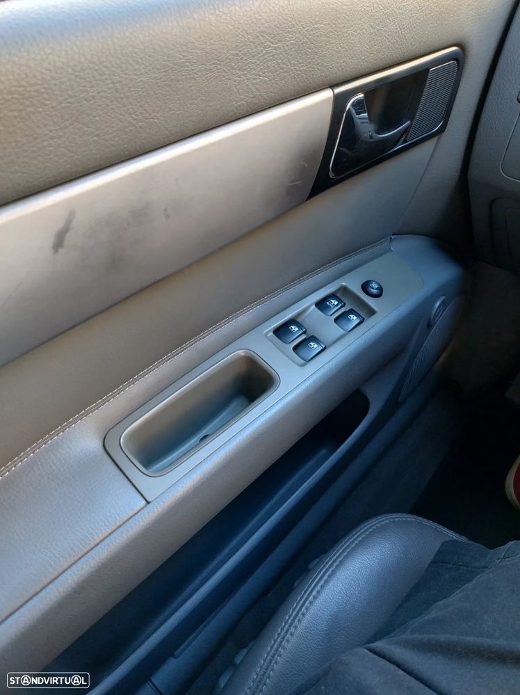 Chevrolet Nubira 1.4 SX - 10