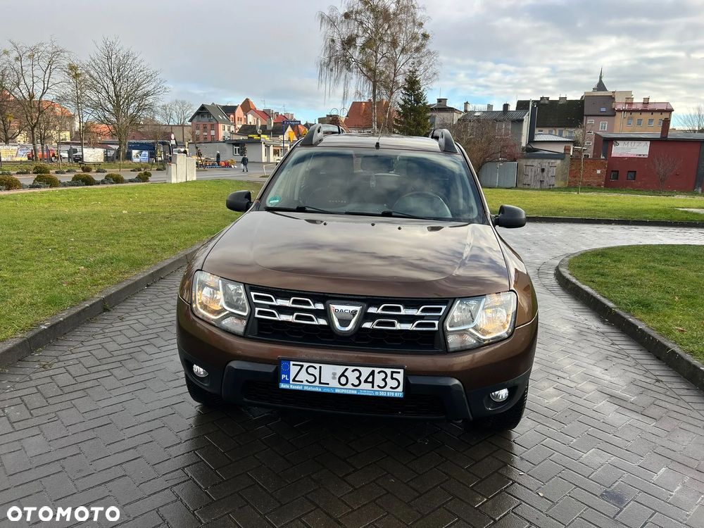 Dacia Duster 1.5 dCi Ambiance - 2