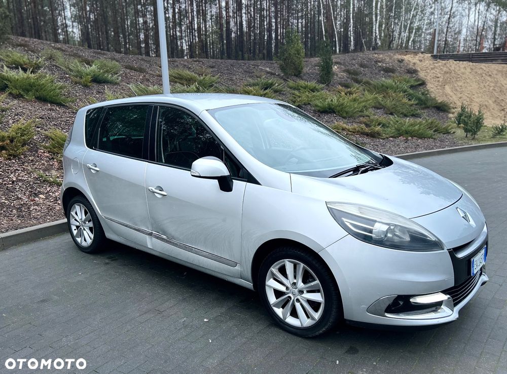 Renault Scenic Energy dCi 110 S&S Xmod Paris - 13