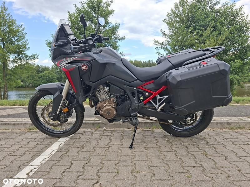 Honda CRF - 3