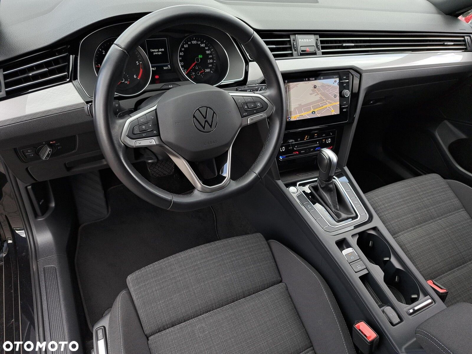 Volkswagen Passat 2.0 TDI Business DSG - 9