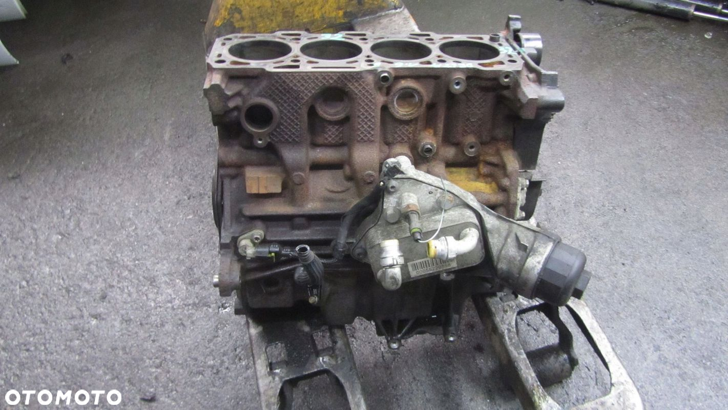 LANCIA DELTA III 1.6 BLOK SILNIKA DÓŁ 198A2000 BLOK 08-14 - 9
