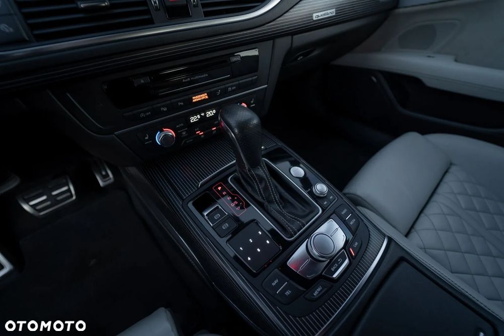 Audi A7 Sportback 3.0 TDI Quattro Competition Tiptr - 15