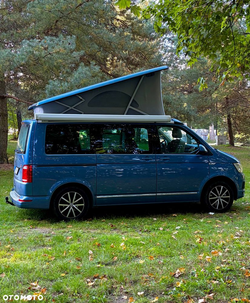 Volkswagen California 2017 photo 5