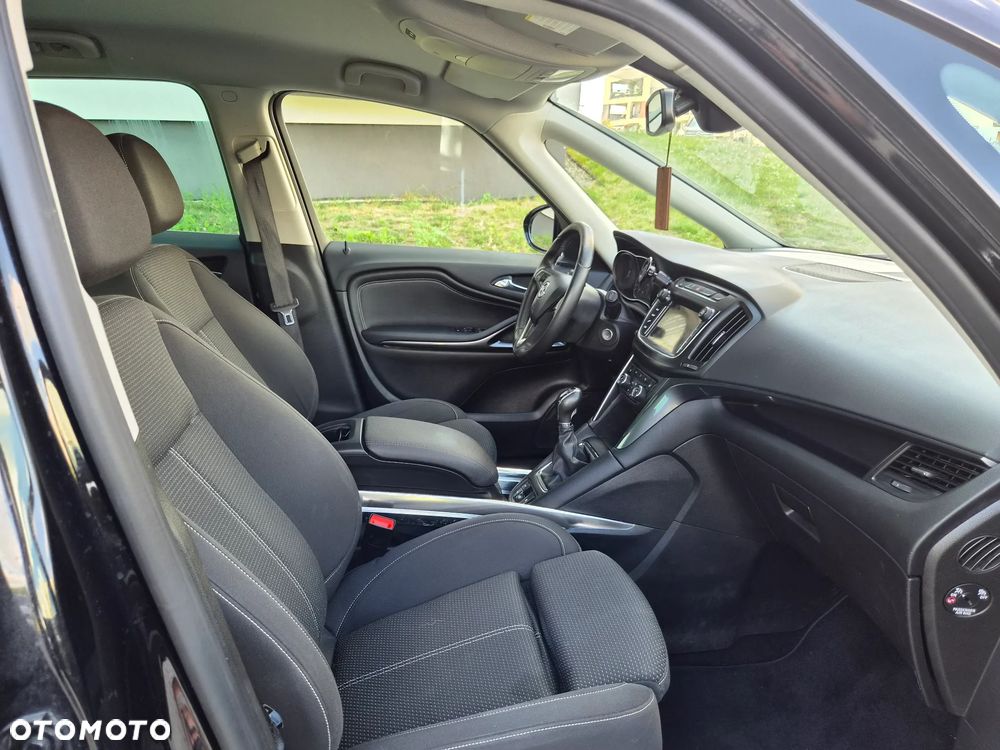 Opel Zafira 2.0 CDTI Cosmo S&S - 26