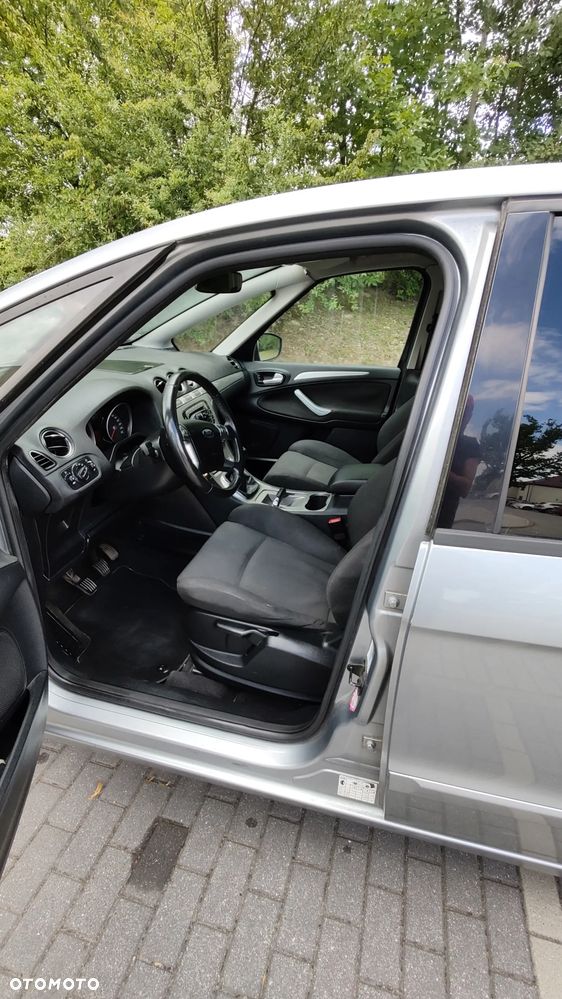 Ford S-Max 2.0 TDCi Titanium - 9