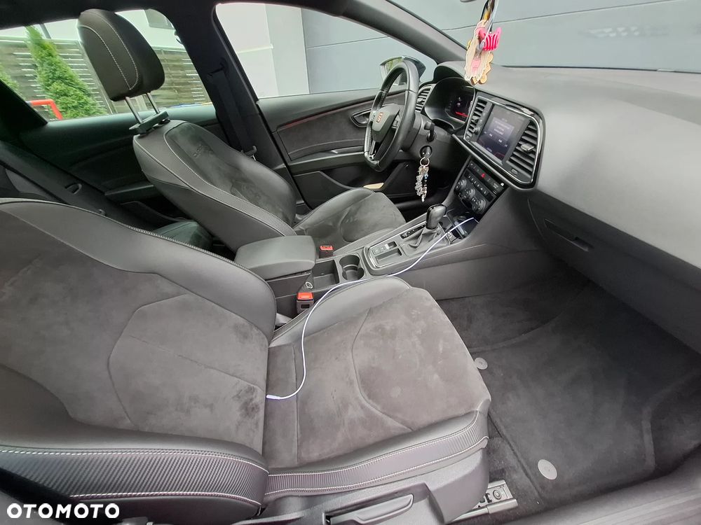 Seat Leon 2.0 TSI Cupra R DSG - 15