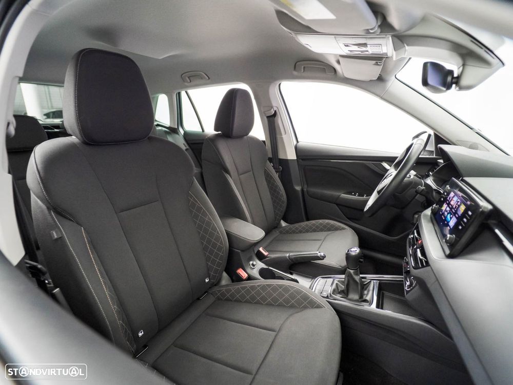 Skoda Kamiq 1.0 TSI Ambition - 34