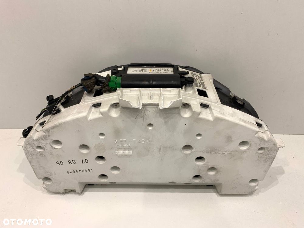 LICZNIK - 59.00 PLN - VOLVO V50 (545) 2003 - 2012 2.0 D 100 kW [136 KM] olej napędowy 2004 - 2010 - 3