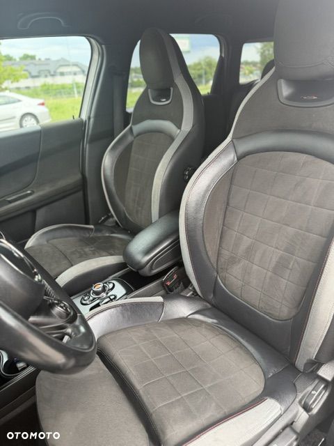 MINI Countryman Cooper D John Cooper Works Trim - 10