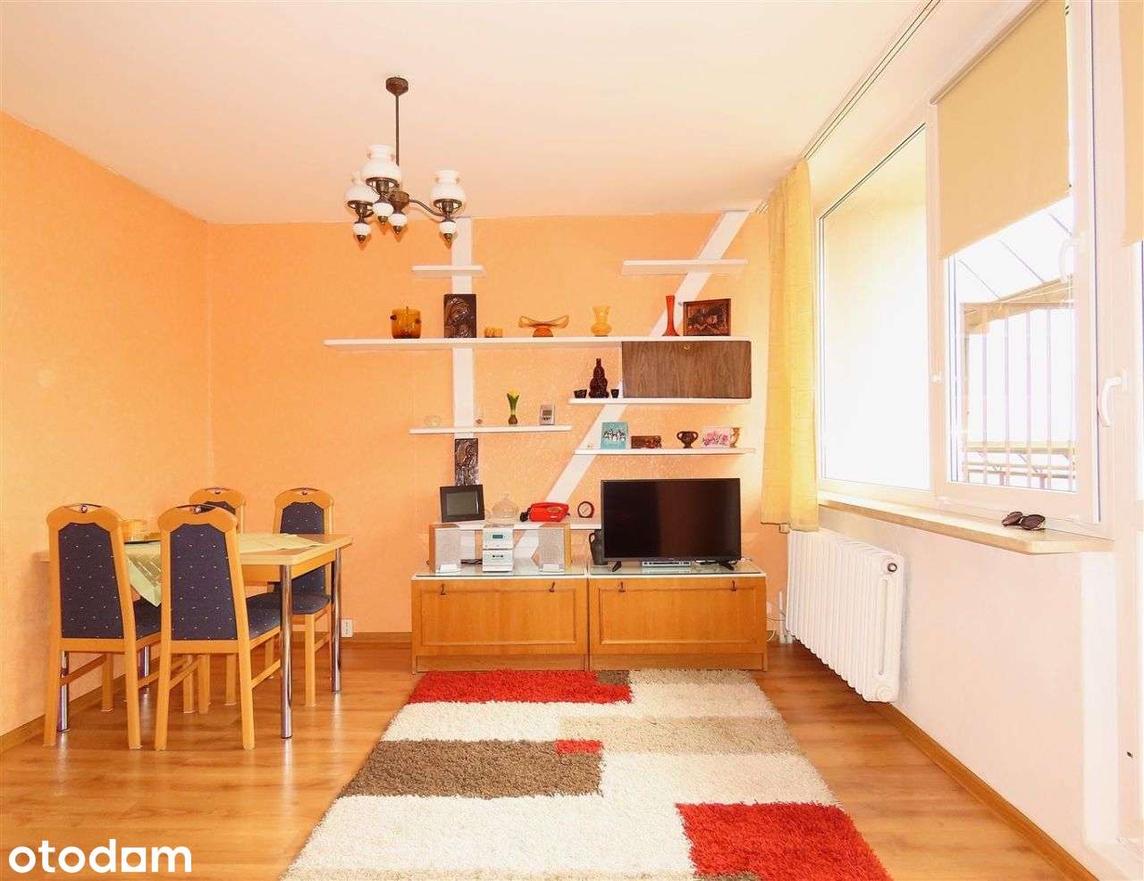 Mieszkanie, 48,30 m², Tychy