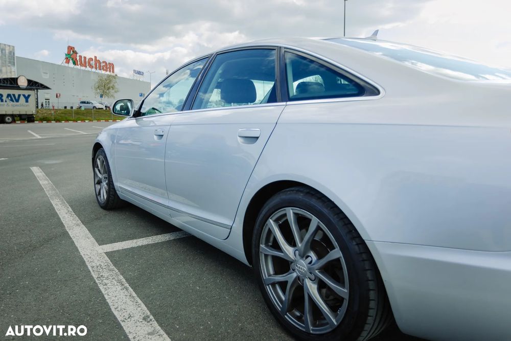 Audi A6 2.0 TDI DPF Multitronic - 13