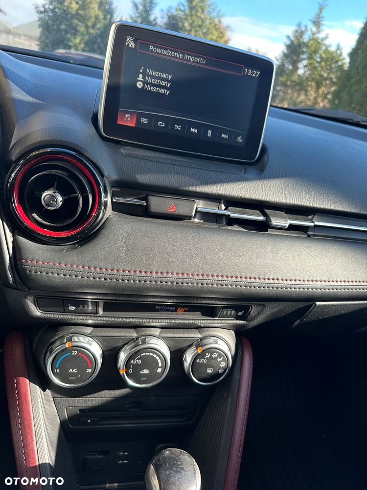 Mazda CX-3 SKYACTIV-G 150 SKYACTIV-Drive AWD Exclusive-Line - 16