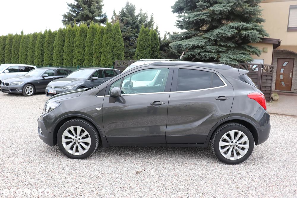 Opel Mokka 1.4 Turbo ecoFLEX Start/Stop Color Innovation - 2