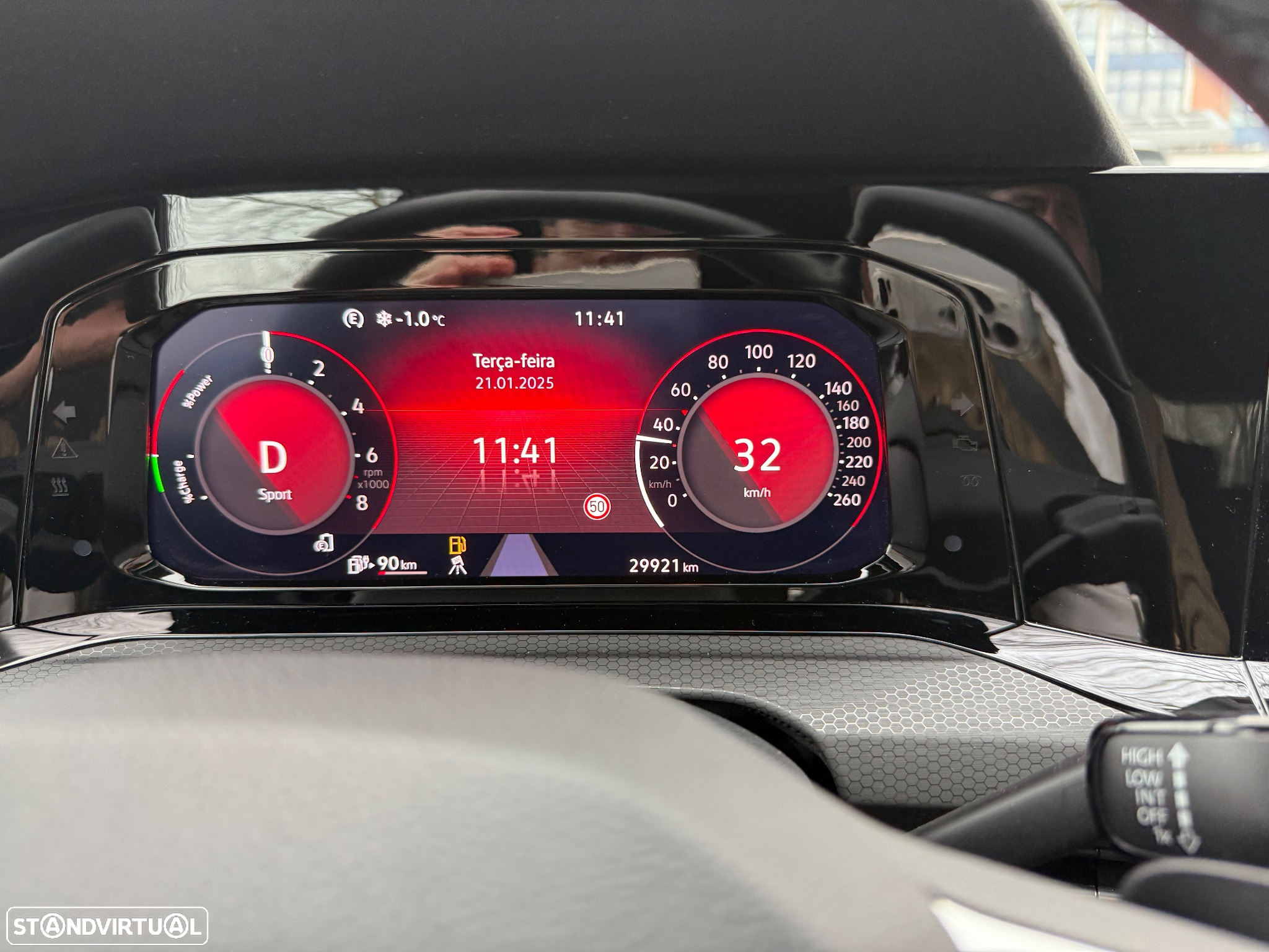 VW Golf 1.4 TSI GTE+ DSG - 10