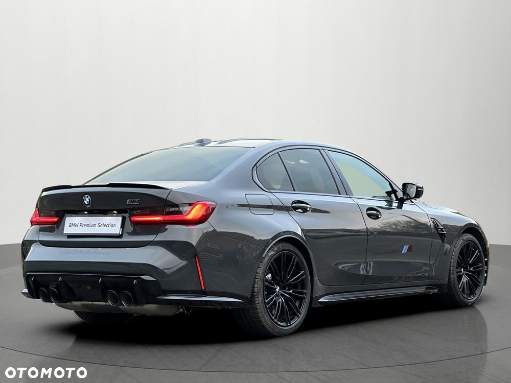 BMW M3 Competition M xDrive - 8