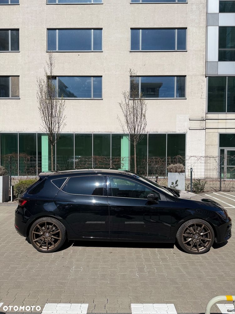 Seat Leon 2.0 TSI Cupra S&S DSG - 3