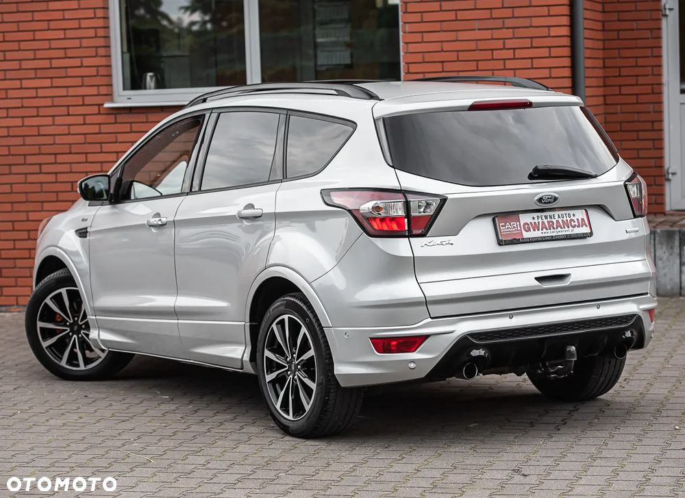 Ford Kuga 1.5 EcoBoost 2x4 ST-Line - 25
