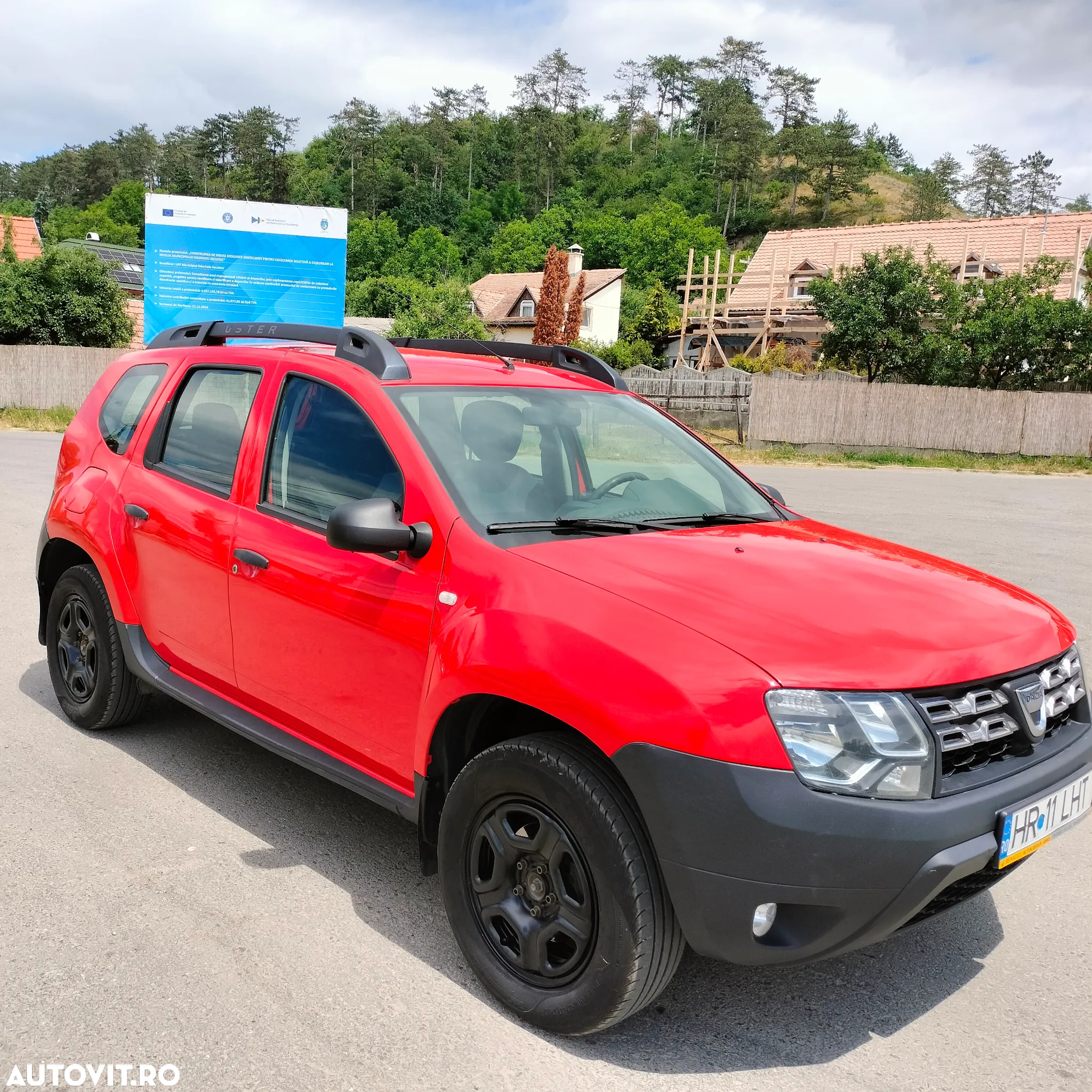 Dacia Duster 1.5 dCi 4x4 Laureate - 3