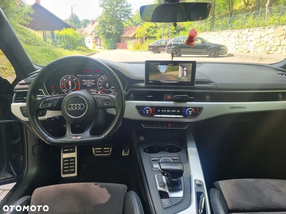Audi A4 Avant 3.0 TDI quattro tiptronic - 8