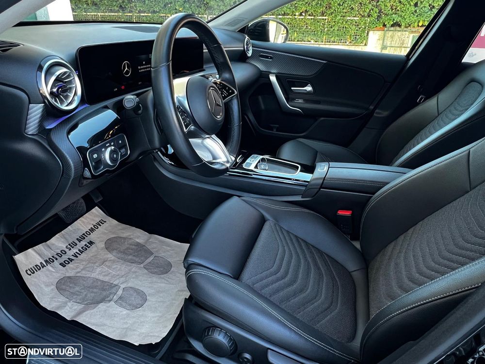 Mercedes-Benz A 200 Progressive Aut. - 13