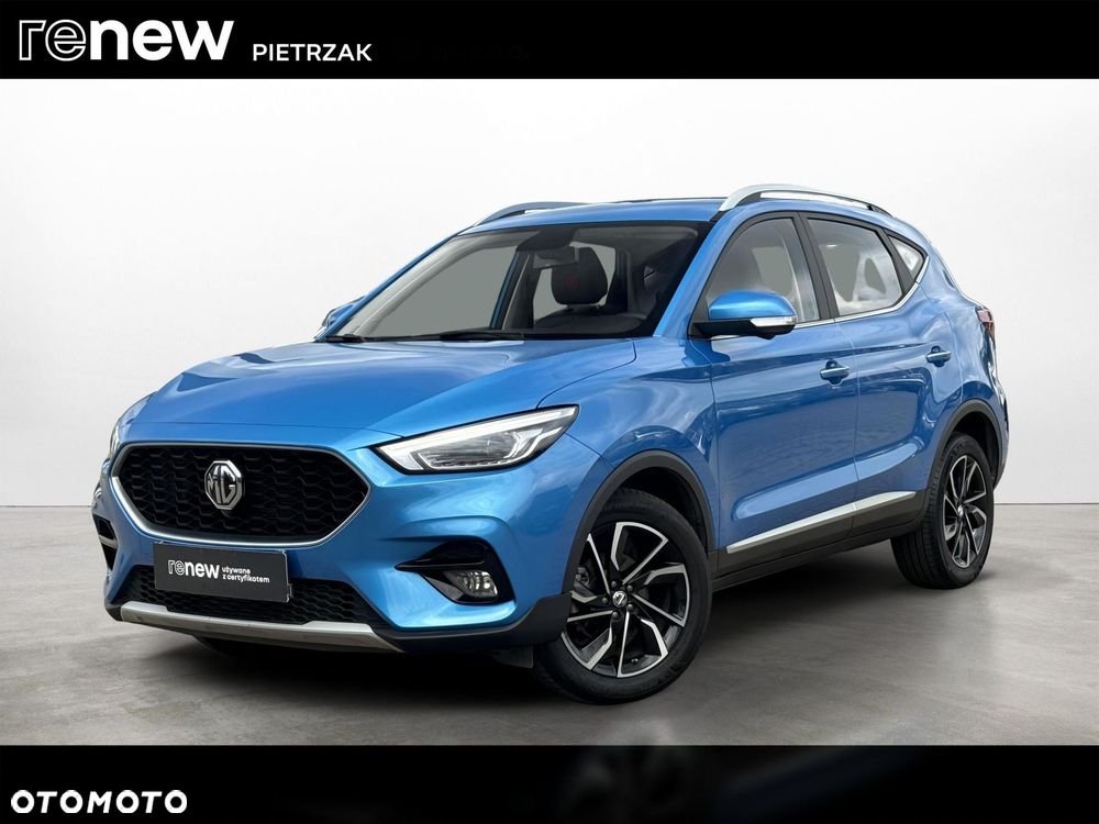 MG ZS 1.0 T-GDI Exclusive - 2