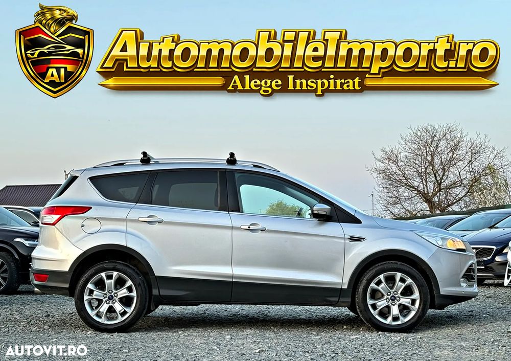 Ford Kuga 2.0 TDCi 4x4 Aut. Titanium - 20
