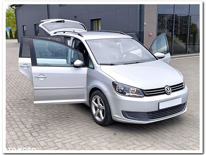 Volkswagen Touran 1.4 TSI Comfortline - 14