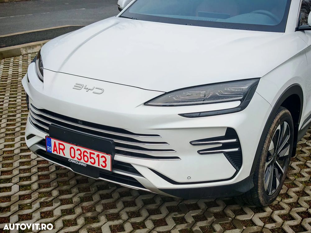 Byd Seal U DM-i PHEV Comfort - 9