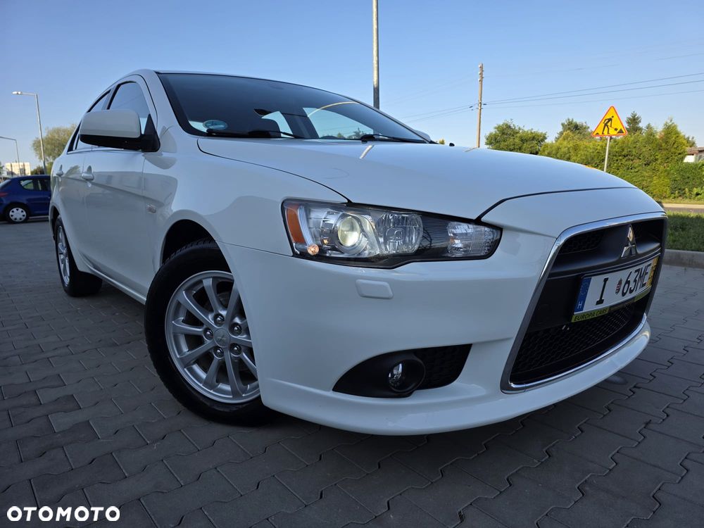 Mitsubishi Lancer 1.6 ClearTec Edition - 6