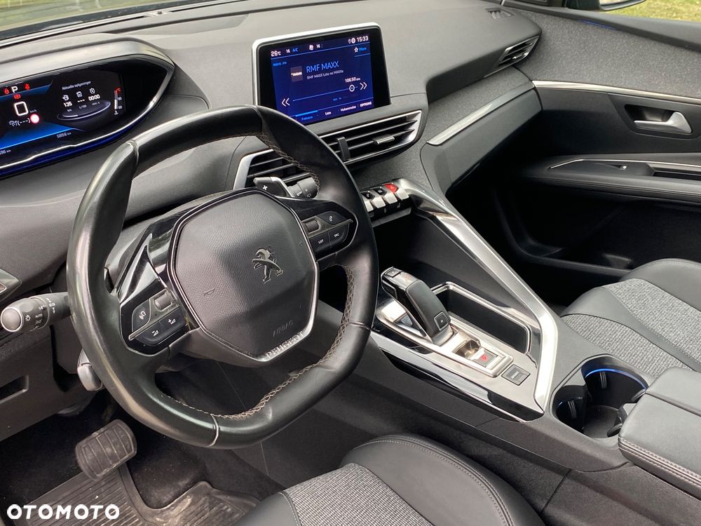 Peugeot 3008 1.5 BlueHDi Allure Pack S&S EAT8 - 25