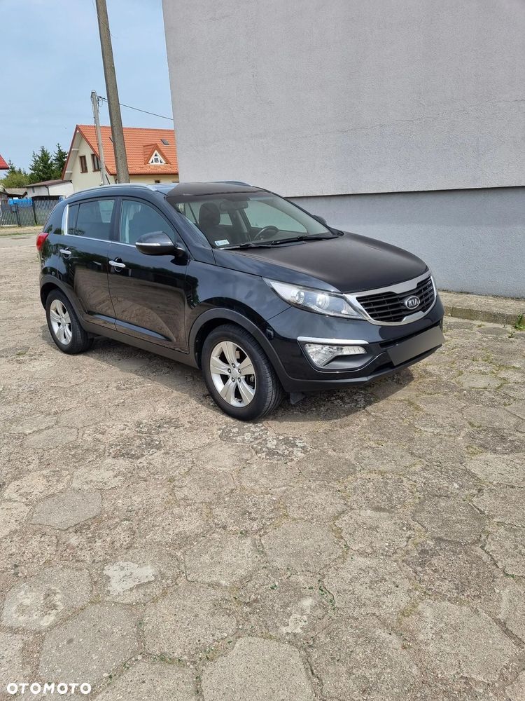 Kia Sportage 1.6 GDI L 2WD - 1
