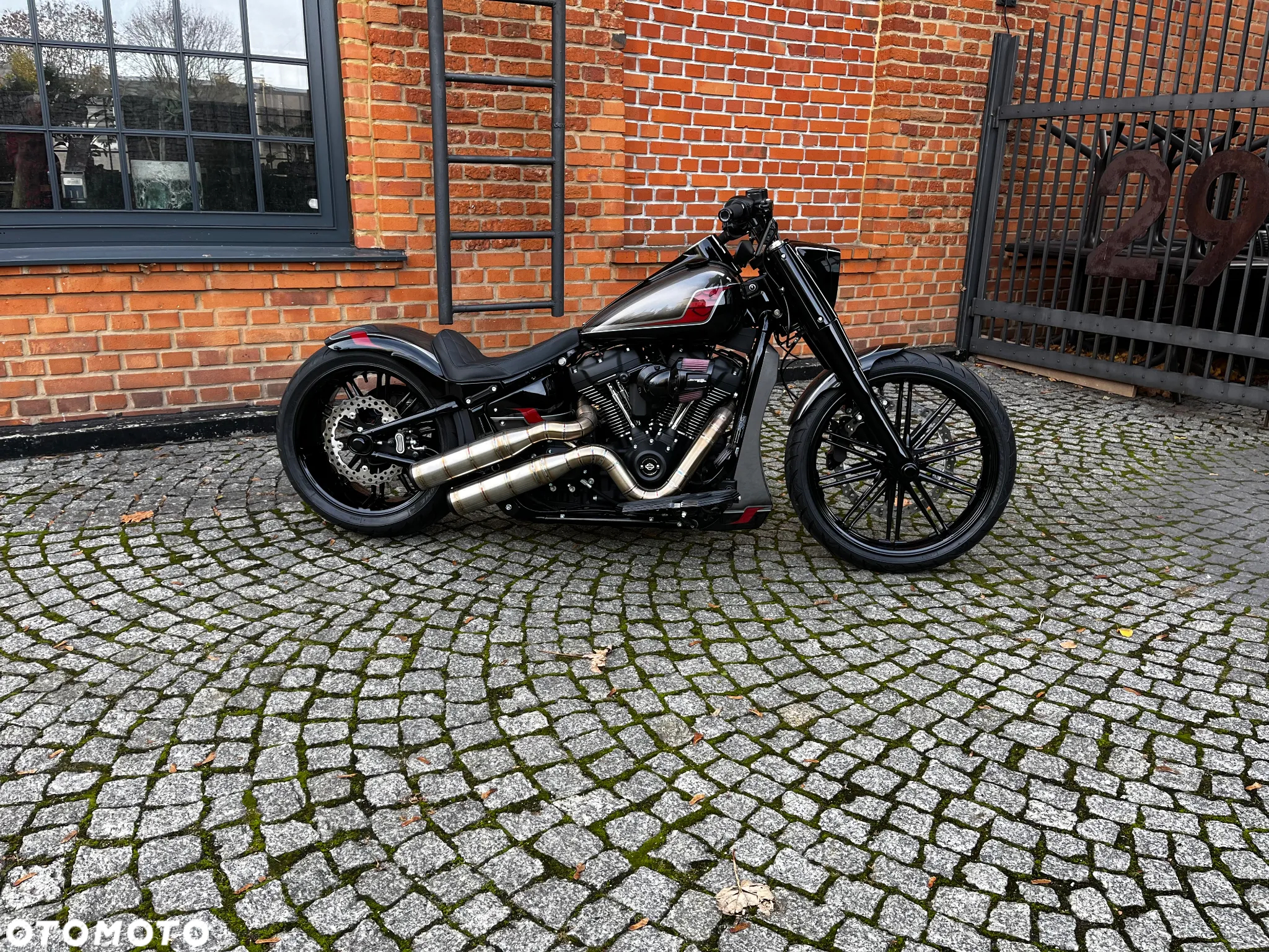 Harley-Davidson Softail Fat Boy - 10